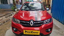 Used Renault Kwid 1.0 RXT Opt [2016-2019] in Bangalore