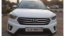 Second Hand Hyundai Creta SX 1.6 CRDI in Ahmedabad