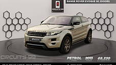 Used Land Rover Range Rover Evoque Prestige SD4 in Chennai