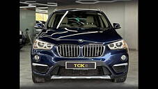 Used BMW X1 sDrive20d xLine in Ghaziabad