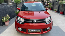 Used Maruti Suzuki Ignis Zeta 1.2 MT in Delhi