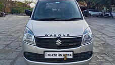 Second Hand Maruti Suzuki Wagon R 1.0 LXi CNG in Pune
