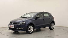 Used Volkswagen Polo Highline1.2L (P) in Pune