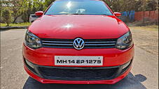Second Hand Volkswagen Polo Highline1.2L (D) in Pune