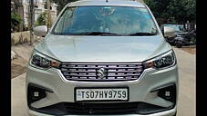 Used Maruti Suzuki Ertiga VXI CNG in Hyderabad