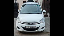 Used Hyundai i10 Sportz 1.2 AT Kappa2 in Mohali