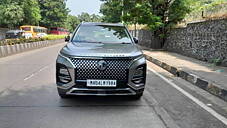 Used MG Hector Plus Sharp Pro 1.5 Turbo Petrol CVT 7 STR [2023] in Mumbai