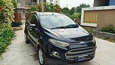 Second Hand Ford EcoSport Trend+ 1.5L TDCi in Hyderabad