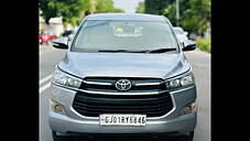 Used Toyota Innova Crysta 2.4 GX 8 STR [2016-2020] in Ahmedabad