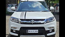 Used Maruti Suzuki Vitara Brezza ZDi Plus in Nashik