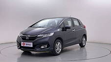 Used Honda Jazz ZX CVT in Bangalore