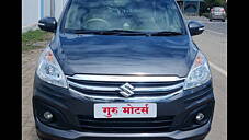 Used Maruti Suzuki Ertiga VXI CNG in Pune