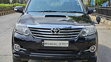 Used Toyota Fortuner 3.0 4x2 AT in Mumbai