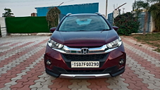Second Hand Honda WR-V VX MT Diesel in Hyderabad