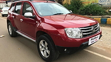 Used Renault Duster 110 PS RxL Diesel in Bangalore