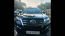 Used Toyota Fortuner 2.8 4x4 AT in Ahmedabad