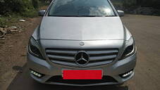 Used Mercedes-Benz B-Class B180 CDI in Pune