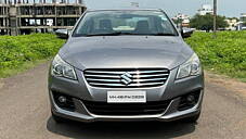 Used Maruti Suzuki Ciaz ZDi+ SHVS in Nashik