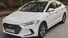 Used Hyundai Elantra SX (O) 1.5 AT in Navi Mumbai