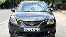 Used Maruti Suzuki Baleno Zeta 1.2 in Delhi