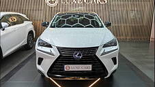 Used Lexus NX 300h Luxury [2017-2020] in Bangalore