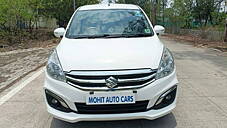 Used Maruti Suzuki Ertiga ZXi in Aurangabad