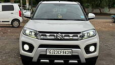 Used Maruti Suzuki Vitara Brezza VXi AT SHVS in Kheda