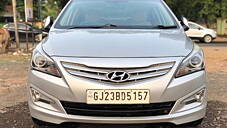 Used Hyundai Verna 1.6 CRDI SX in Kheda