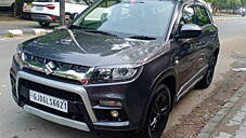 Used Maruti Suzuki Vitara Brezza ZDi in Vadodara