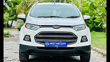 Used Ford EcoSport Titanium 1.5L Ti-VCT AT in Ahmedabad