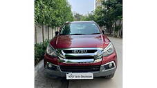 Used Isuzu MU-X 4x2 in Hyderabad