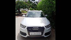 Used Audi Q3 35 TDI Premium in Hyderabad