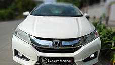 Used Honda City VX CVT in Bangalore