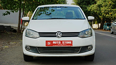 Second Hand Volkswagen Vento Highline Diesel AT in Nashik