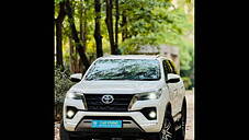 Used Toyota Fortuner 4X2 AT 2.8 Diesel in Mohali