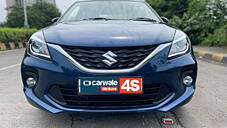 Used Maruti Suzuki Baleno Alpha (O) 1.2 AT in Mumbai