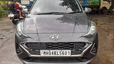 Used Hyundai Aura S 1.2 CNG in Mumbai