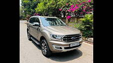 Used Ford Endeavour Titanium 2.0 4x2 AT in Mumbai