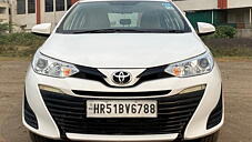 Second Hand Toyota Yaris J CVT [2018-2020] in Delhi