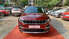 Used Jeep Meridian Limited (O) 4X2 AT [2022] in Mumbai