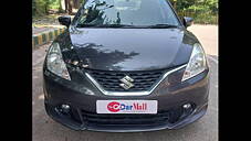 Used Maruti Suzuki Baleno Zeta in Agra