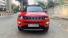 Used Jeep Compass Limited 2.0 Diesel 4x4 [2017-2020] in Mumbai