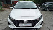 Used Hyundai i20 Asta (O) 1.0 Turbo DCT [2020-2023] in Thane