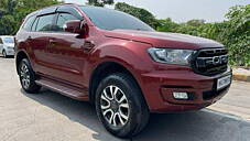 Used Ford Endeavour Titanium Plus 2.0 4x2 AT in Mumbai