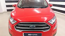 Used Ford EcoSport Platinum Edition Petrol in Gurgaon