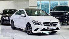 Used Mercedes-Benz CLA 200 CDI Sport in Mumbai