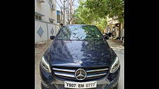 Used Mercedes-Benz B-Class B 200 Sport CDI in Hyderabad