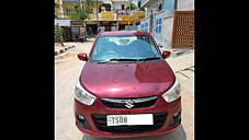 Used Maruti Suzuki Alto K10 VXi [2014-2019] in Hyderabad