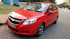 Used Chevrolet Sail 1.3 LT ABS in Pune