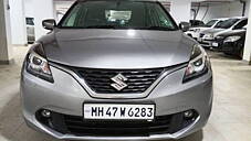 Used Maruti Suzuki Baleno Alpha 1.2 in Mumbai